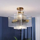 Потолочная люстра SELLA CH L40 ImperiumLoft 255541-26 SELLA-CH01