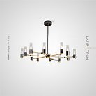 Люстра BIRGEL CH Lampatron 7706-21607