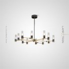 Люстра BIRGEL CH Lampatron 7706-21607