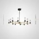 Люстра BIRGEL CH Lampatron 7706-21607