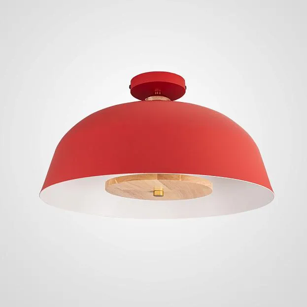 Потолочный Светильник Globemi Red D38 By Imperiumloft 307159-26 Потолочный Светильник Globemi Red D38 By Imperiumloft 307159-26