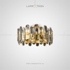 Потолочная люстра WALLACE CH Lampatron 4668