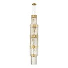 Подвесная люстра Odeon Light 4938/9 Merkale