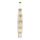 Подвесная люстра Odeon Light 4938/9 Merkale