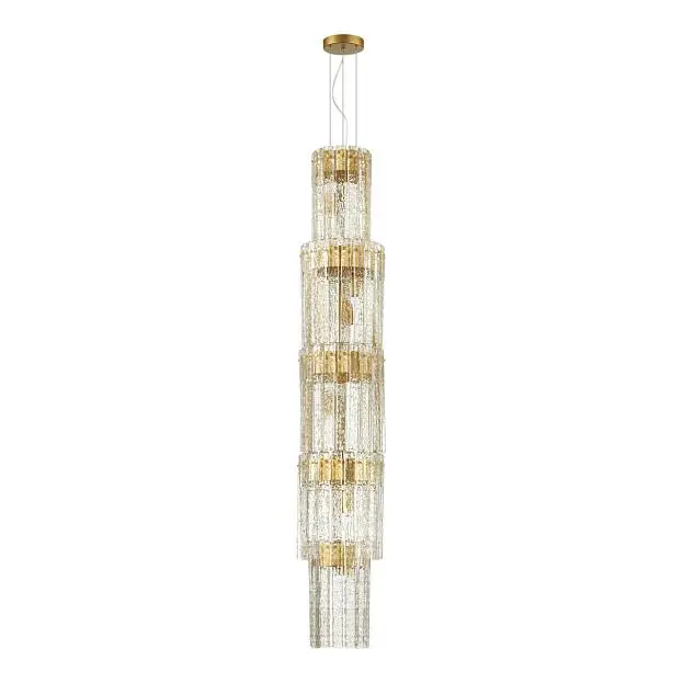Подвесная люстра Odeon Light 4938/9 Merkale Подвесная люстра Odeon Light 4938/9 Merkale