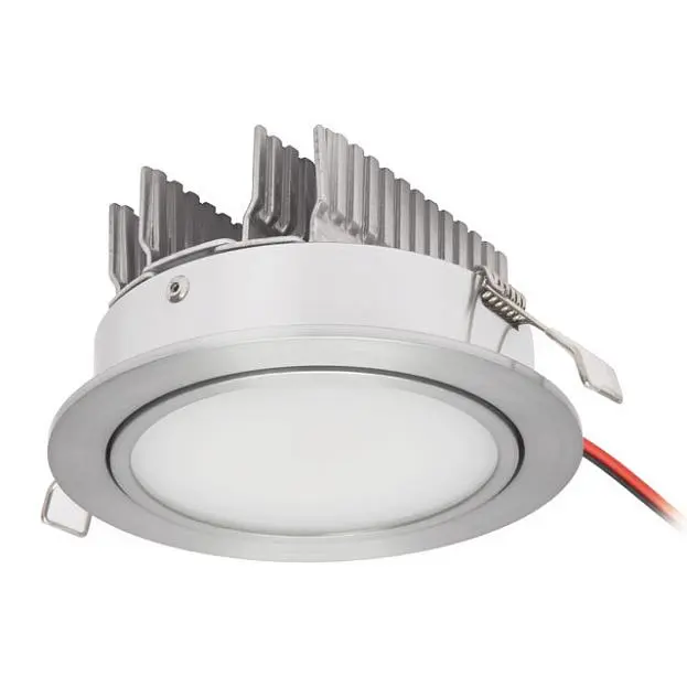 Точечный светильник светодиодный KANLUX RENDA POWER LED3 (8720) Точечный светильник светодиодный KANLUX RENDA POWER LED3 (8720)