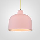 Люстра Grain Pendant Lamp Pink 178316-26 ImperiumLoft