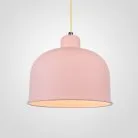 Люстра Grain Pendant Lamp Pink 178316-26 ImperiumLoft