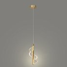 Подвесной светильник ORNELLA Brass ImperiumLoft 219239-23 ornella01