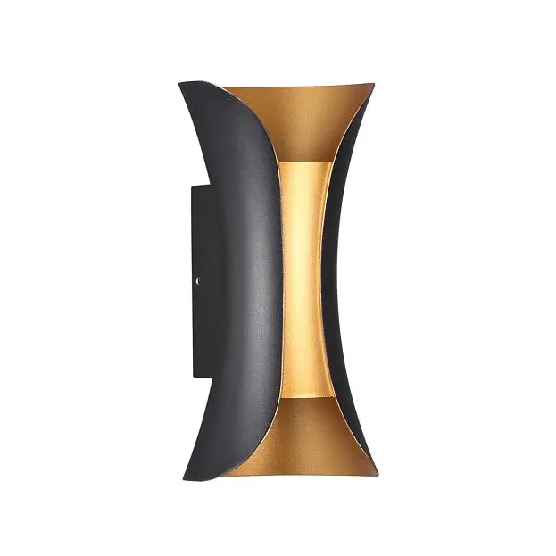 Уличный настенный светильник Odeon Light 3886/6BG Krista Уличный настенный светильник Odeon Light 3886/6BG Krista