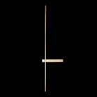 Светильник настенный ST LUCE SL1589.301.01 ASTENTE