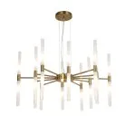 Подвесная люстра F-Promo 4196-20P Schilf