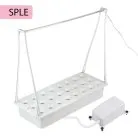 Светильник для растений Uniel ULT-P44N-10W/SPLE IP65 AQUA WHITE Minigarden