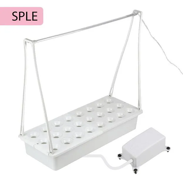 Светильник для растений Uniel ULT-P44N-10W/SPLE IP65 AQUA WHITE Minigarden Светильник для растений Uniel ULT-P44N-10W/SPLE IP65 AQUA WHITE Minigarden