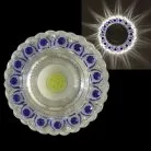 Точечный светильник Reluce 42237-9.0-001PL MR16+LED3W CL/BL