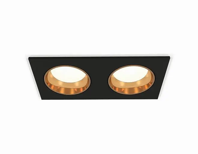 Комплект встраиваемого светильника Ambrella light XC6526004 Techno Комплект встраиваемого светильника Ambrella light XC6526004 Techno