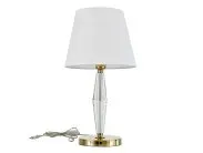 Настольная лампа Newport 11402/T gold без абажура 11400