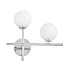 Бра Lumina Deco LDW 6033N-2 RT CHR Marsiada