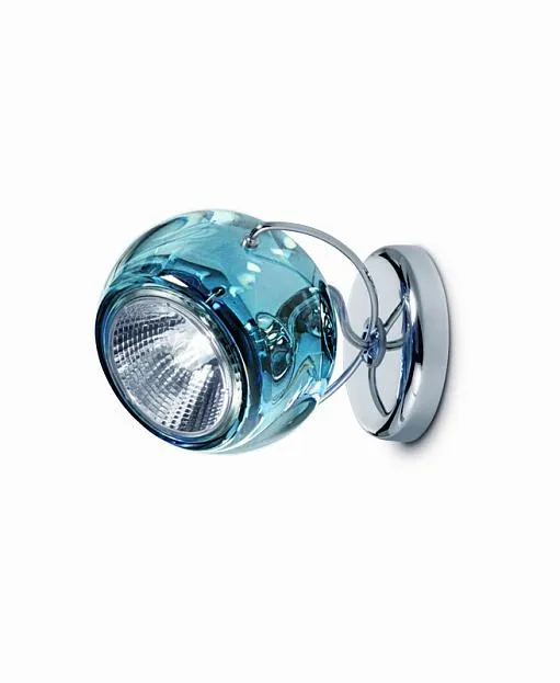 Спот Fabbian D57G1331 Beluga Спот Fabbian D57G1331 Beluga