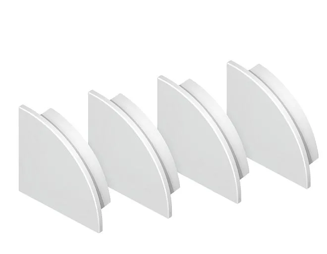 Заглушка (комплект 4шт) Ambrella light GP8460 WH