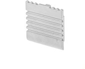 Заглушка профиля Arlight 015549