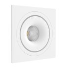 Встраиваемый светильник Ledron LH10 SQ White