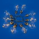 Гирлянда Uniel ULD-S1800-050/STB/3AA WARM WHITE IP20 RETRO BULBS-1 ULD