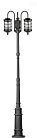 Наземный фонарь Oasis Light 81210B 10 E7 down cover Bl BARSELONA