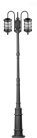 Наземный фонарь Oasis Light 81210B 10 E7 down cover Bl BARSELONA