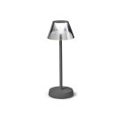 Уличный светильник Ideal Lux 286730 LOLITA TL COOL GREY