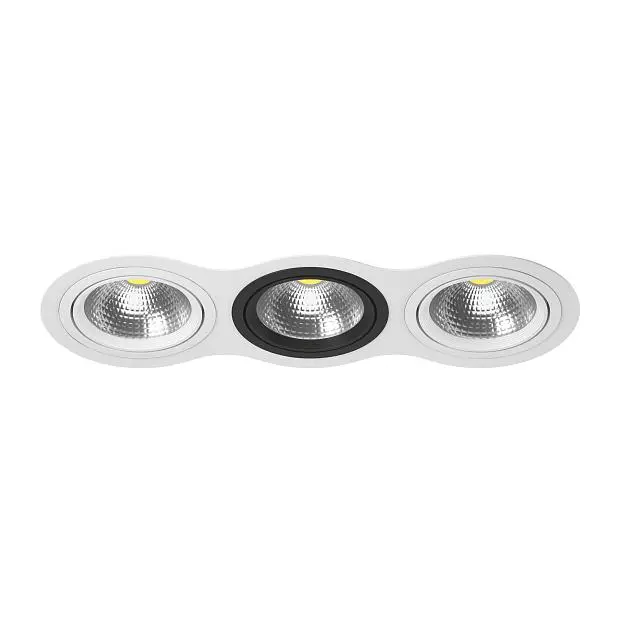 Светильник Lightstar i936060706 INTERO 111 Triple ROUND Светильник Lightstar i936060706 INTERO 111 Triple ROUND