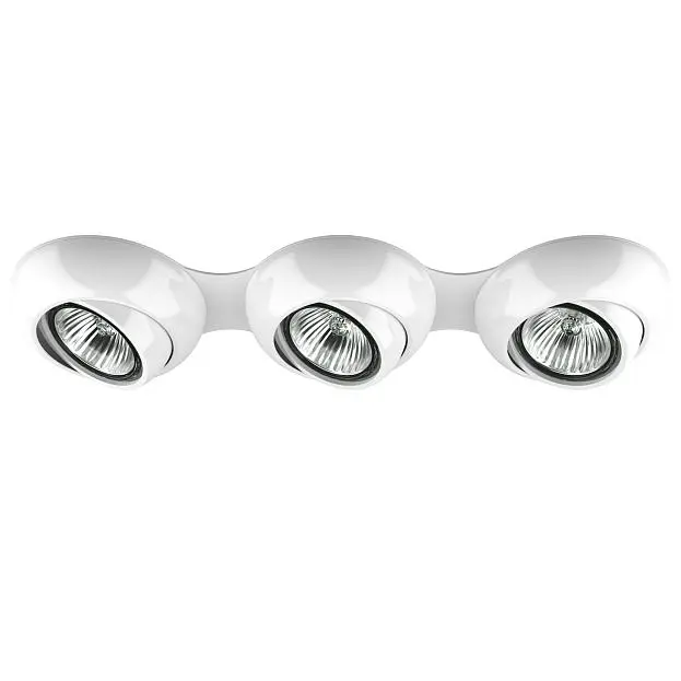 Встраиваемый светильник Lightstar 011836 Ocula Встраиваемый светильник Lightstar 011836 Ocula