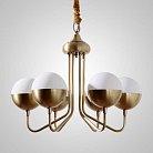 Подвесная люстра PALLO D61 ImperiumLoft 101885-26 PALLO01