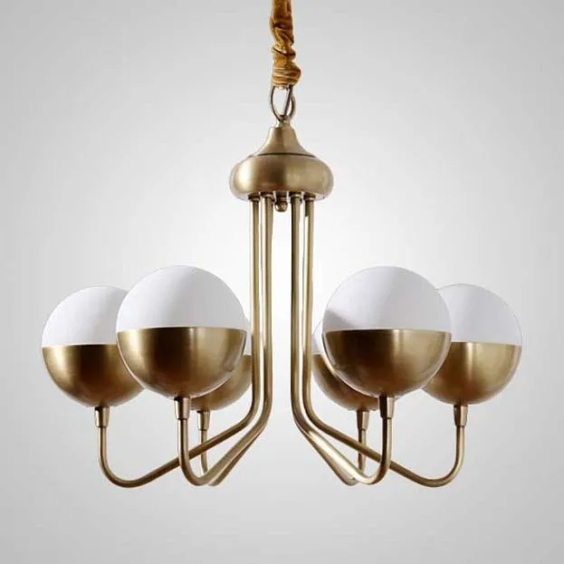 Подвесная люстра PALLO D61 ImperiumLoft 101885-26 PALLO01