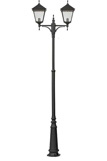 Наземный фонарь Oasis Light 79910XLA A2 Bl QUADRO XL