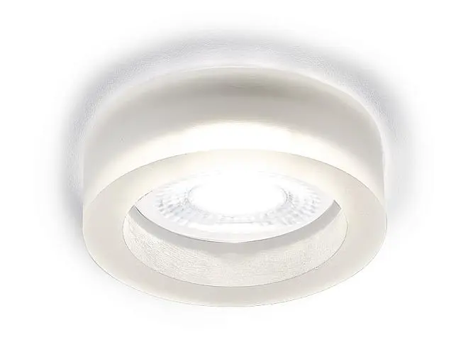 Встраиваемый точечный светильник Ambrella light S9160 W Compo Spot Встраиваемый точечный светильник Ambrella light S9160 W Compo Spot