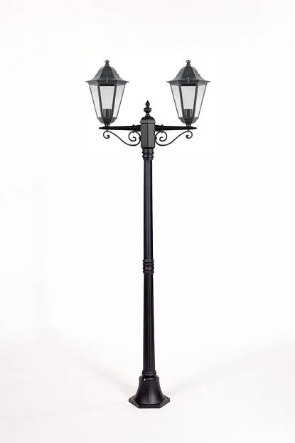 Наземный фонарь Oasis Light 79808EA Bl PETERSBURG ECONOM Наземный фонарь Oasis Light 79808EA Bl PETERSBURG ECONOM