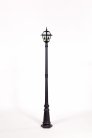 Наземный фонарь Oasis Light 91109 lgG Bl