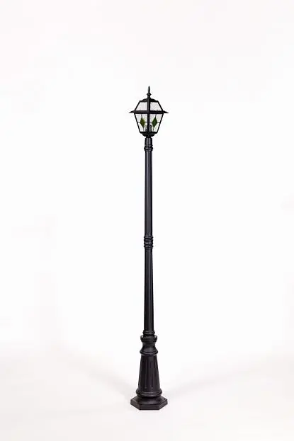 Наземный фонарь Oasis Light 91109 lgG Bl Наземный фонарь Oasis Light 91109 lgG Bl