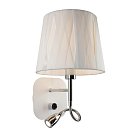 Светильник настенный (Бра) Omnilux OML-62501-02 Correto
