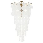 Потолочная люстра MyFar MR2620-12C Celeste