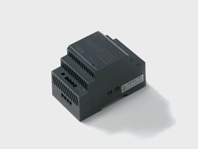 Блок питания для светодиодной ленты SWG DR-60-24 DR