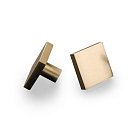 Ручка-кнопка Delight Collection HK006 brass HK005