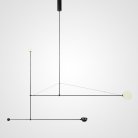 Подвесной Светильник Lines K 140825-26 ImperiumLoft