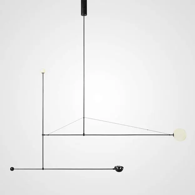 Подвесной Светильник Lines K 140825-26 ImperiumLoft Подвесной Светильник Lines K 140825-26 ImperiumLoft