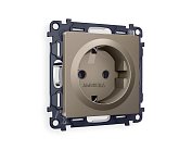 Комплект механизма электрической розетки Ambrella Volt MA636010 QUANT
