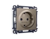 Комплект механизма электрической розетки Ambrella Volt MA636010 QUANT