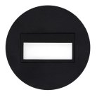 Лестничный встраиваемый светильник Чёрный LED Citilux Скалли CLD007R5