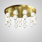 Потолочная люстра CARA L63 ImperiumLoft 205802-23 cara01