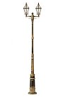 Наземный фонарь Oasis Light 95210LA E7 Gb ROMA L